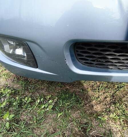 Серый Киа Черато, объемом двигателя 1.6 л и пробегом 176 тыс. км за 5500 $, фото 11 на Automoto.ua