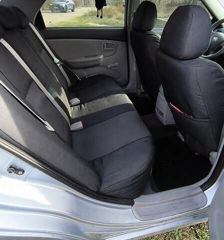 Серый Киа Черато, объемом двигателя 1.6 л и пробегом 176 тыс. км за 5500 $, фото 12 на Automoto.ua