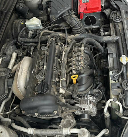 Серый Киа Черато, объемом двигателя 1.59 л и пробегом 196 тыс. км за 4950 $, фото 21 на Automoto.ua