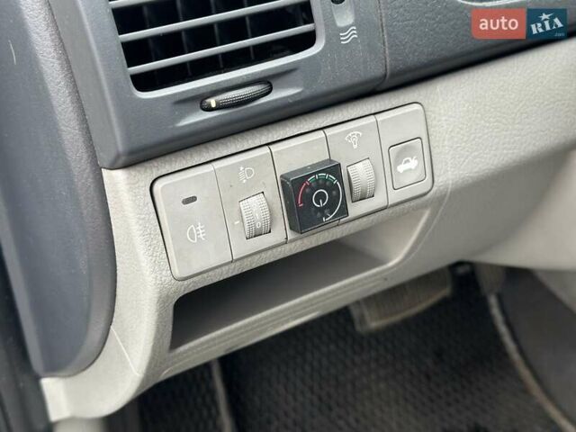 Серый Киа Черато, объемом двигателя 1.98 л и пробегом 188 тыс. км за 4990 $, фото 15 на Automoto.ua