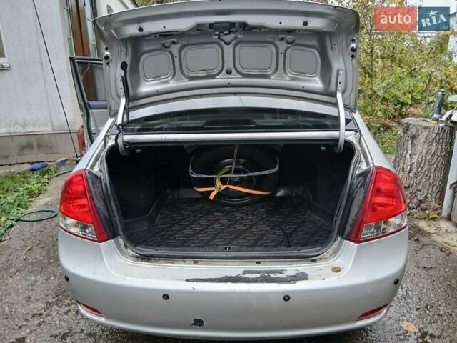 Киа Черато 2008 в Киеве на Automoto.ua Серый Киа Черато, объемом двигателя 1.59 л и пробегом 401 тыс. км за 4400 $, фото 20 на Automoto.ua