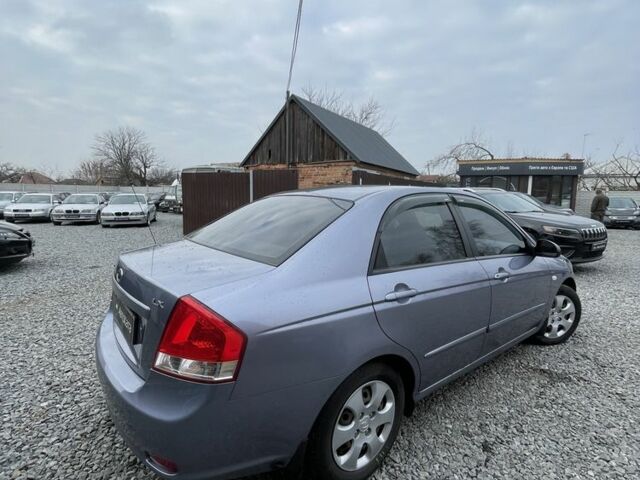 Серый Киа Черато, объемом двигателя 1.6 л и пробегом 144 тыс. км за 4700 $, фото 3 на Automoto.ua