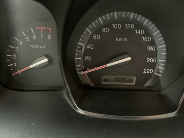 Серый Киа Черато, объемом двигателя 1.6 л и пробегом 180 тыс. км за 4800 $, фото 15 на Automoto.ua