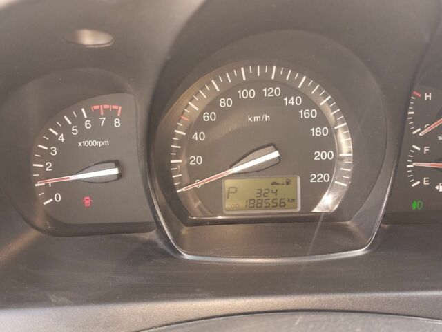 Киа Черато 2008 в Ирпене на Automoto.ua Серый Киа Черато, объемом двигателя 2 л и пробегом 188 тыс. км за 5000 $, фото 16 на Automoto.ua