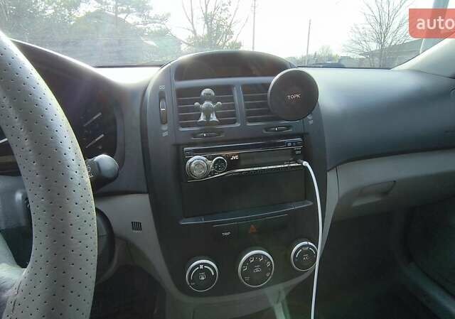 Серый Киа Черато, объемом двигателя 1.6 л и пробегом 176 тыс. км за 5500 $, фото 6 на Automoto.ua