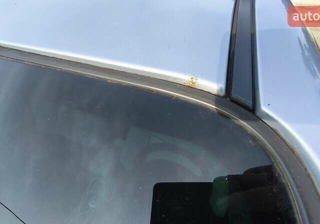 Серый Киа Черато, объемом двигателя 1.6 л и пробегом 176 тыс. км за 5500 $, фото 1 на Automoto.ua