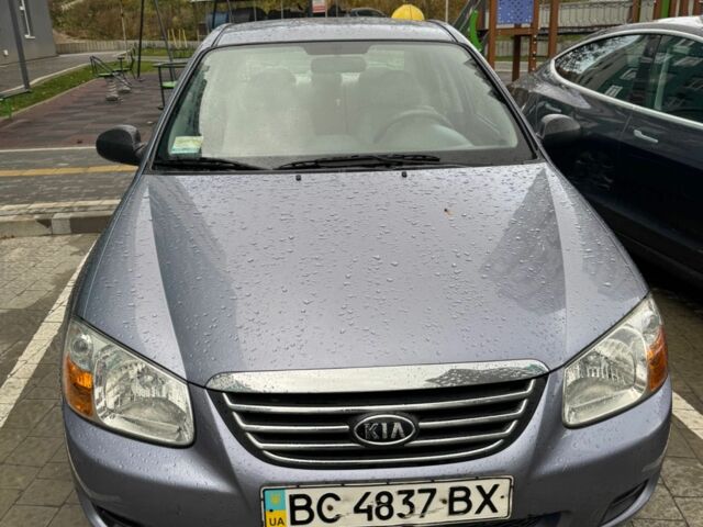 Киа Черато 2008 в Львове на Automoto.ua Серый Киа Черато, объемом двигателя 1.6 л и пробегом 116 тыс. км за 4000 $, фото 5 на Automoto.ua