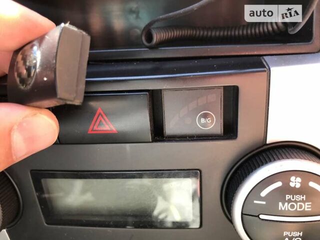 Сірий Кіа Черато, об'ємом двигуна 2 л та пробігом 257 тис. км за 3800 $, фото 31 на Automoto.ua