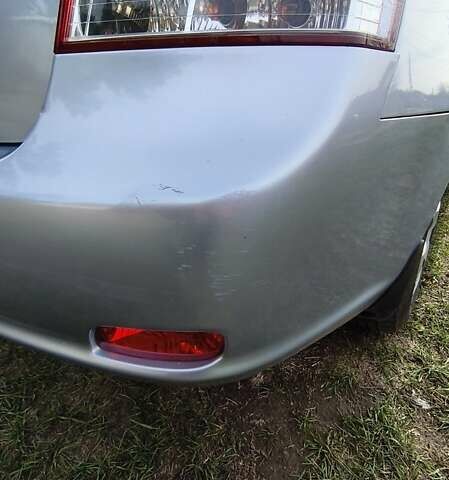 Серый Киа Черато, объемом двигателя 1.6 л и пробегом 176 тыс. км за 5500 $, фото 14 на Automoto.ua