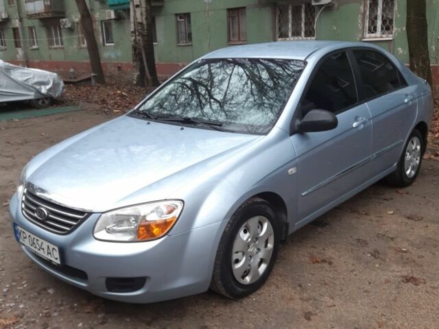 Сірий Кіа Черато, об'ємом двигуна 1.6 л та пробігом 173 тис. км за 5100 $, фото 1 на Automoto.ua