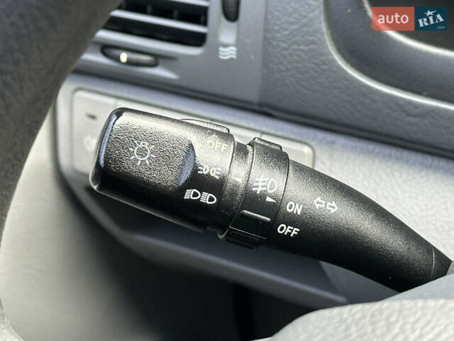 Сірий Кіа Черато, об'ємом двигуна 2 л та пробігом 192 тис. км за 5100 $, фото 19 на Automoto.ua