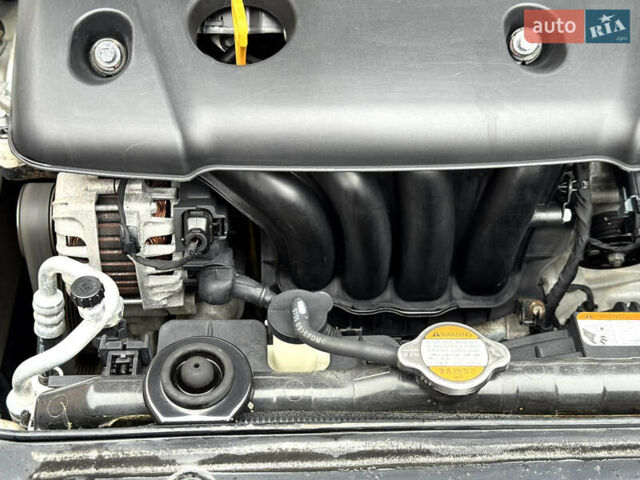 Серый Киа Черато, объемом двигателя 1.6 л и пробегом 180 тыс. км за 4950 $, фото 39 на Automoto.ua