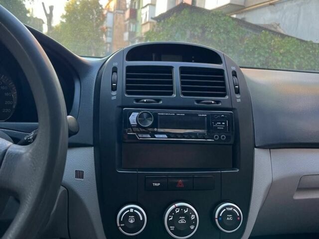 Серый Киа Черато, объемом двигателя 1.6 л и пробегом 1000 тыс. км за 4999 $, фото 7 на Automoto.ua