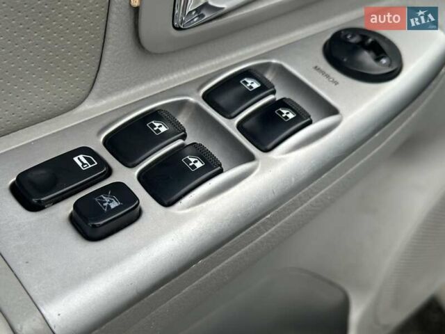 Серый Киа Черато, объемом двигателя 1.98 л и пробегом 188 тыс. км за 4990 $, фото 14 на Automoto.ua