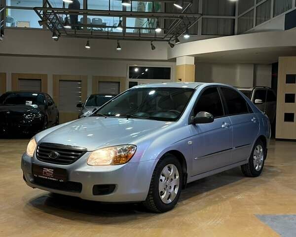 Серый Киа Черато, объемом двигателя 1.6 л и пробегом 172 тыс. км за 5500 $, фото 7 на Automoto.ua