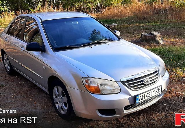 Киа Черато 2008 в Киеве на Automoto.ua Серый Киа Черато, объемом двигателя 1.6 л и пробегом 285 тыс. км за 4000 $, фото 1 на Automoto.ua