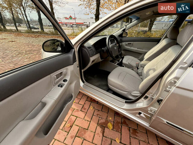 Кіа Черато 2008 у Харкові на Automoto.ua Сірий Кіа Черато, об'ємом двигуна 1.6 л та пробігом 149 тис. км за 3900 $, фото 22 на Automoto.ua