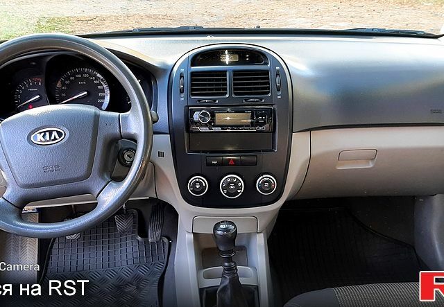 Киа Черато 2008 в Киеве на Automoto.ua Серый Киа Черато, объемом двигателя 1.6 л и пробегом 285 тыс. км за 4000 $, фото 8 на Automoto.ua