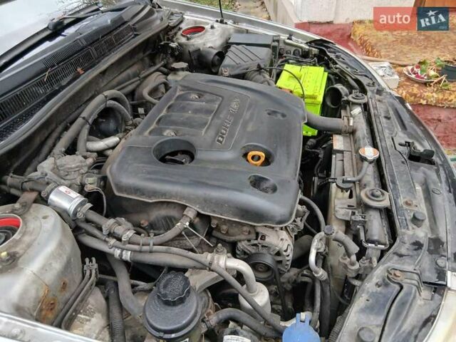 Киа Черато 2008 в Киеве на Automoto.ua Серый Киа Черато, объемом двигателя 1.59 л и пробегом 401 тыс. км за 4400 $, фото 10 на Automoto.ua