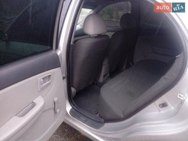 Серый Киа Черато, объемом двигателя 1.6 л и пробегом 220 тыс. км за 3000 $, фото 6 на Automoto.ua