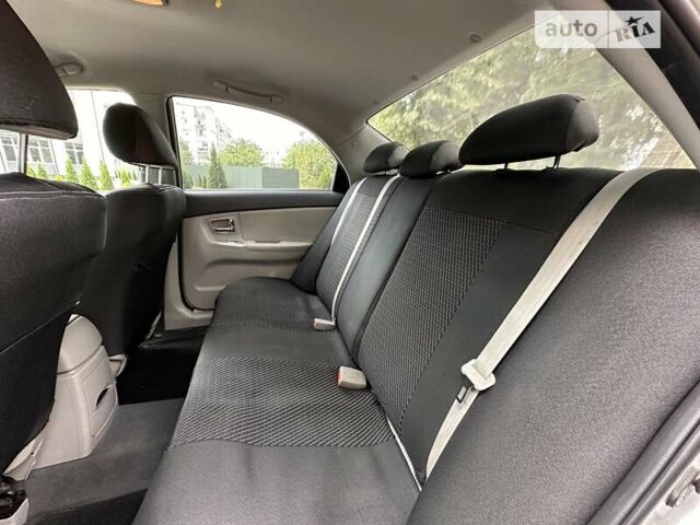 Сірий Кіа Черато, об'ємом двигуна 2 л та пробігом 257 тис. км за 3800 $, фото 23 на Automoto.ua