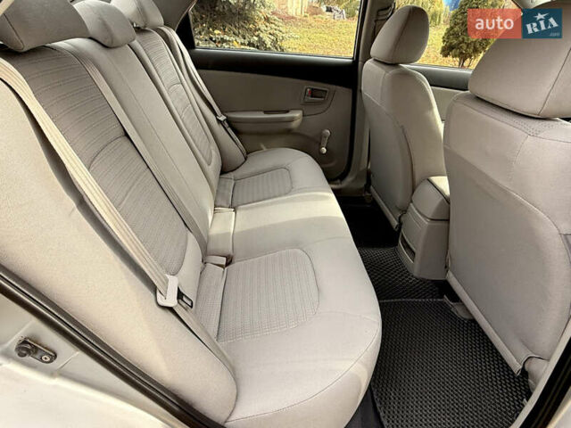 Кіа Черато 2008 у Харкові на Automoto.ua Сірий Кіа Черато, об'ємом двигуна 1.6 л та пробігом 149 тис. км за 3900 $, фото 18 на Automoto.ua