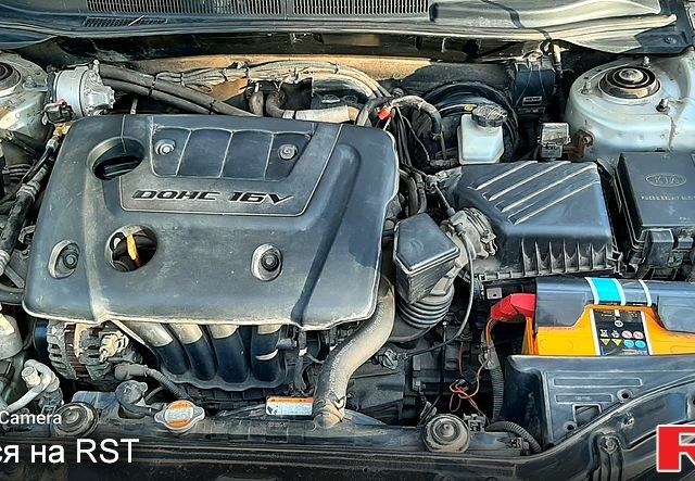 Киа Черато 2008 в Киеве на Automoto.ua Серый Киа Черато, объемом двигателя 1.6 л и пробегом 285 тыс. км за 4000 $, фото 9 на Automoto.ua