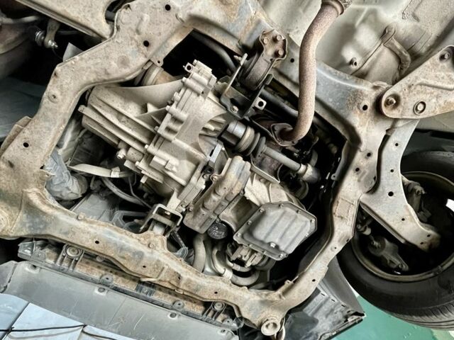 Серый Киа Черато, объемом двигателя 1.6 л и пробегом 215 тыс. км за 4500 $, фото 20 на Automoto.ua