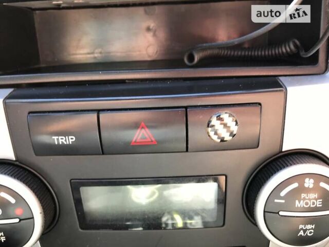 Сірий Кіа Черато, об'ємом двигуна 2 л та пробігом 257 тис. км за 3800 $, фото 30 на Automoto.ua