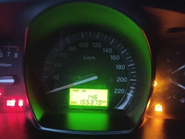 Сірий Кіа Черато, об'ємом двигуна 0 л та пробігом 155 тис. км за 4700 $, фото 2 на Automoto.ua