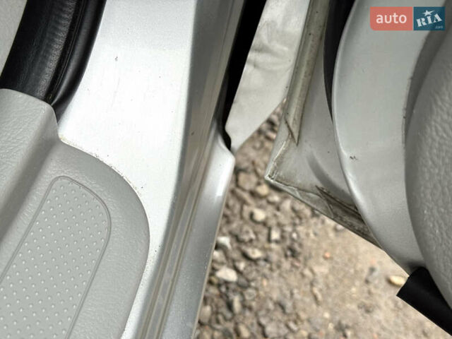 Серый Киа Черато, объемом двигателя 1.6 л и пробегом 180 тыс. км за 4750 $, фото 38 на Automoto.ua