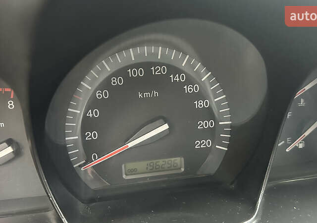 Серый Киа Черато, объемом двигателя 1.59 л и пробегом 196 тыс. км за 4950 $, фото 19 на Automoto.ua