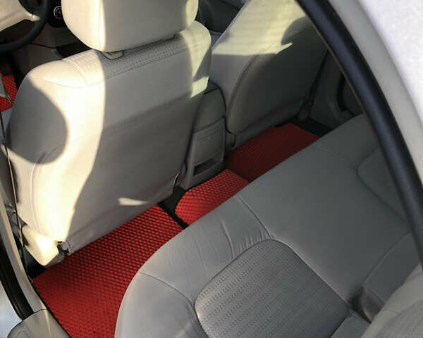 Серый Киа Черато, объемом двигателя 1.6 л и пробегом 213 тыс. км за 4400 $, фото 37 на Automoto.ua