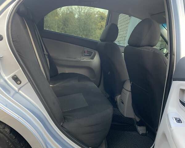 Сірий Кіа Черато, об'ємом двигуна 2 л та пробігом 199 тис. км за 5099 $, фото 7 на Automoto.ua