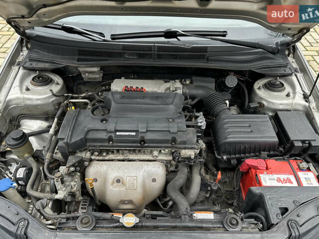 Сірий Кіа Черато, об'ємом двигуна 2 л та пробігом 192 тис. км за 5100 $, фото 23 на Automoto.ua