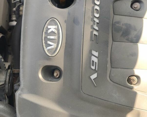 Кіа Черато 2008 у Александрие на Automoto.ua Сірий Кіа Черато, об'ємом двигуна 1.6 л та пробігом 290 тис. км за 4000 $, фото 5 на Automoto.ua