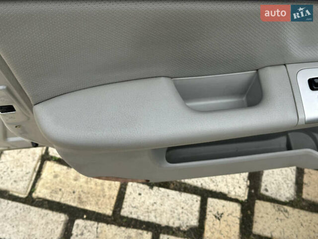 Сірий Кіа Черато, об'ємом двигуна 2 л та пробігом 192 тис. км за 5100 $, фото 10 на Automoto.ua