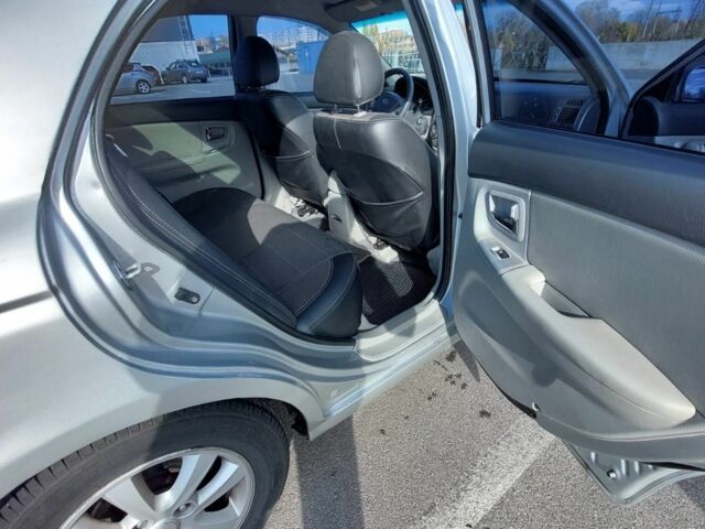 Киа Черато 2008 в Ирпене на Automoto.ua Серый Киа Черато, объемом двигателя 2 л и пробегом 188 тыс. км за 5000 $, фото 8 на Automoto.ua