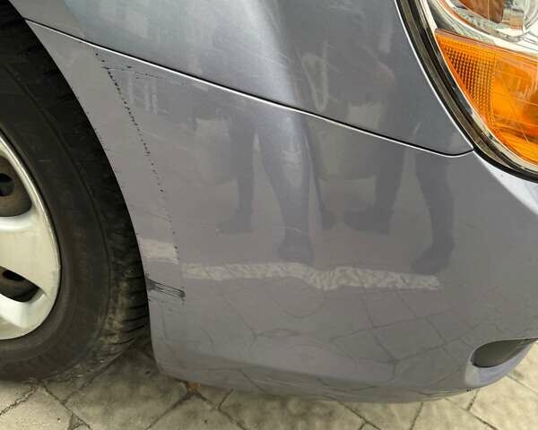 Серый Киа Черато, объемом двигателя 1.6 л и пробегом 116 тыс. км за 4000 $, фото 6 на Automoto.ua