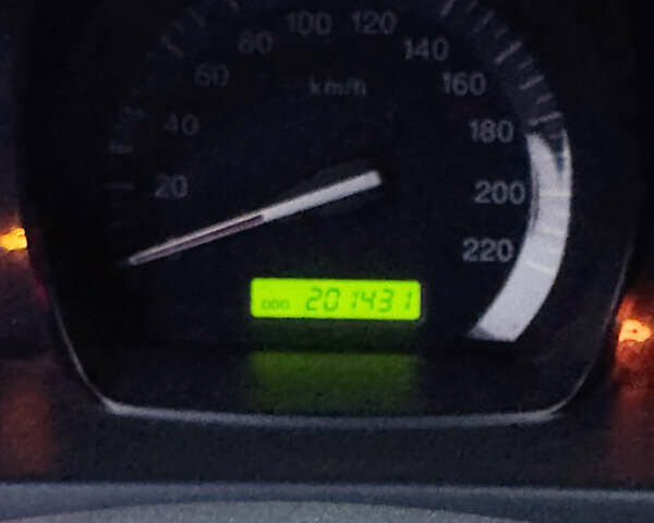 Сірий Кіа Черато, об'ємом двигуна 1.6 л та пробігом 201 тис. км за 5200 $, фото 7 на Automoto.ua