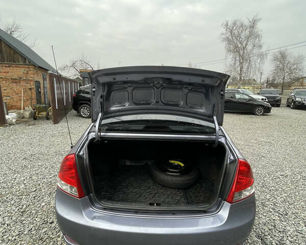 Серый Киа Черато, объемом двигателя 1.59 л и пробегом 144 тыс. км за 4700 $, фото 7 на Automoto.ua