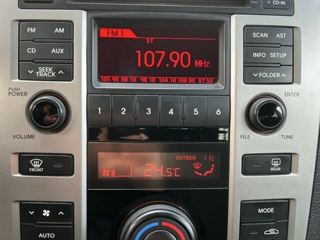 Сірий Кіа Черато, об'ємом двигуна 1.6 л та пробігом 117 тис. км за 7777 $, фото 14 на Automoto.ua