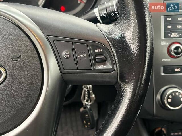 Сірий Кіа Черато, об'ємом двигуна 2 л та пробігом 198 тис. км за 6490 $, фото 16 на Automoto.ua