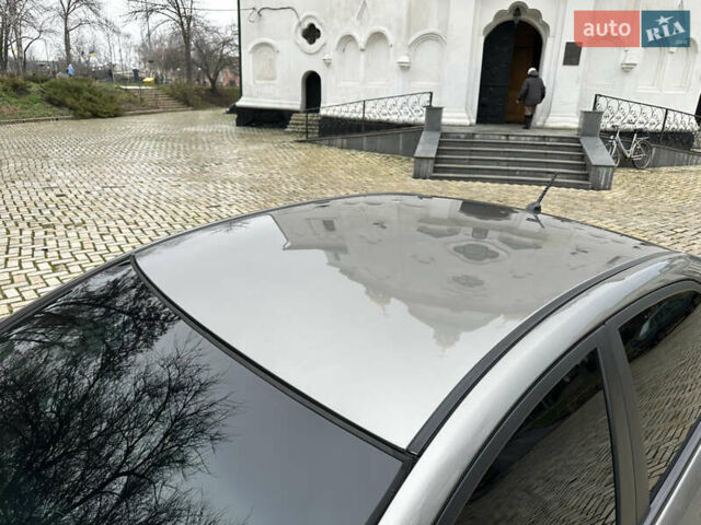 Серый Киа Черато, объемом двигателя 2 л и пробегом 178 тыс. км за 6450 $, фото 12 на Automoto.ua