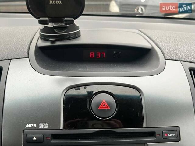 Сірий Кіа Черато, об'ємом двигуна 2 л та пробігом 198 тис. км за 6490 $, фото 18 на Automoto.ua