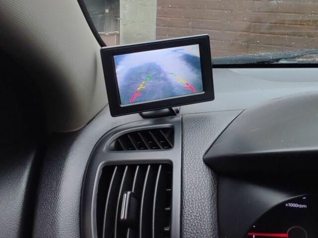 Серый Киа Черато, объемом двигателя 1.6 л и пробегом 325 тыс. км за 5700 $, фото 6 на Automoto.ua