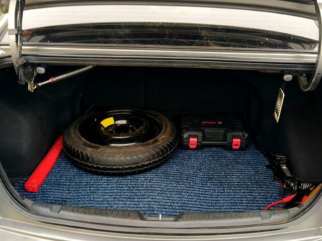 Сірий Кіа Черато, об'ємом двигуна 1.6 л та пробігом 197 тис. км за 6700 $, фото 9 на Automoto.ua