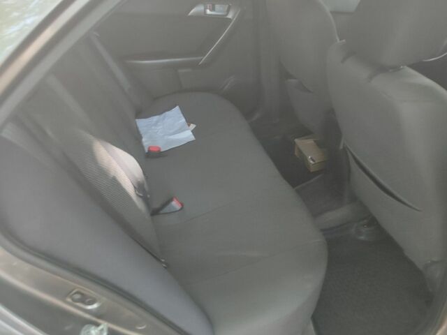 Серый Киа Черато, объемом двигателя 1.6 л и пробегом 218 тыс. км за 6800 $, фото 18 на Automoto.ua