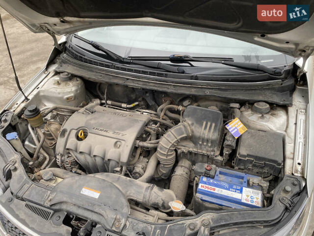 Сірий Кіа Черато, об'ємом двигуна 1.59 л та пробігом 169 тис. км за 7900 $, фото 11 на Automoto.ua