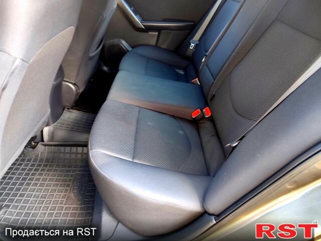 Серый Киа Черато, объемом двигателя 1.6 л и пробегом 96 тыс. км за 8200 $, фото 6 на Automoto.ua